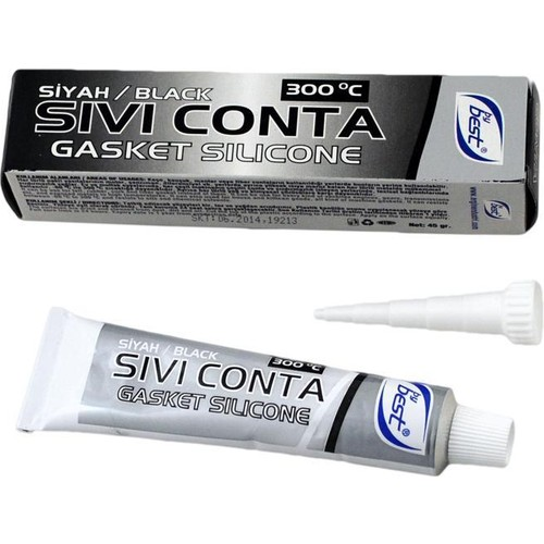 BEST SIVI CONTA SİYAH 45GR (36)